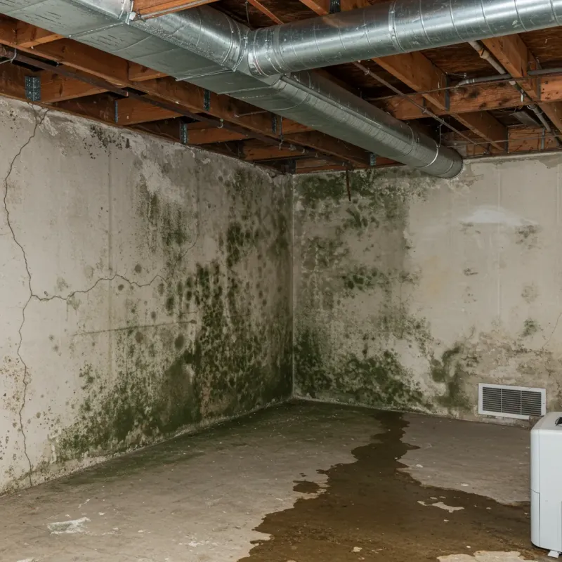 Professional Mold Removal in Waldo, AR